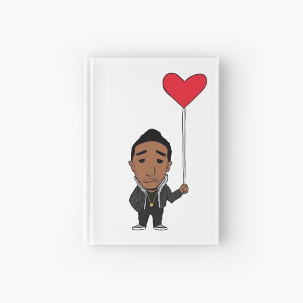 Lonely Heart Hardcover Journal