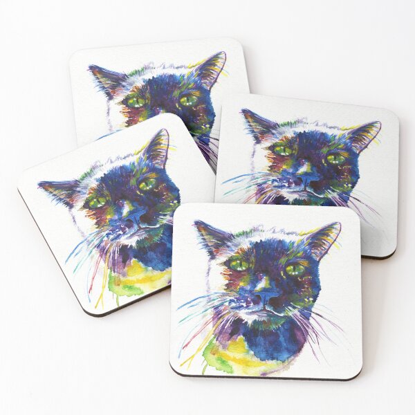 Item preview, Rosie the Cat designed and sold by Lalapazaza.