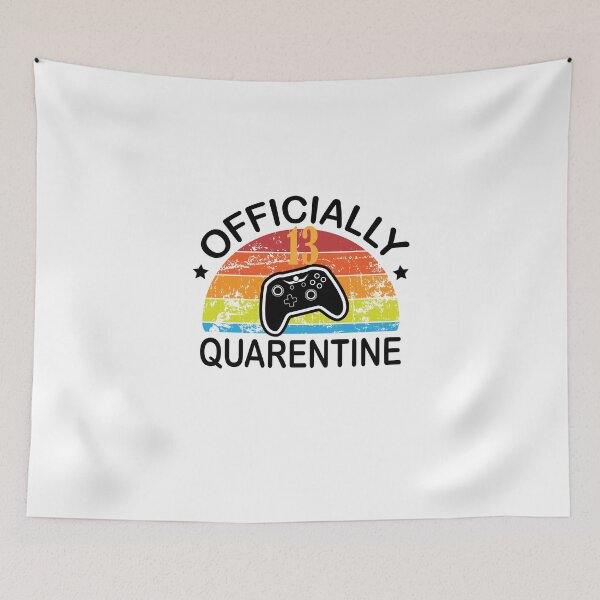 Item preview, Vintage oficialmente Quaranteenç designed and sold by shaakir.