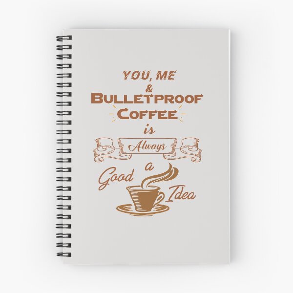 Item preview, Bulletproof Coffee is always a good idea designed and sold by KetoLove.