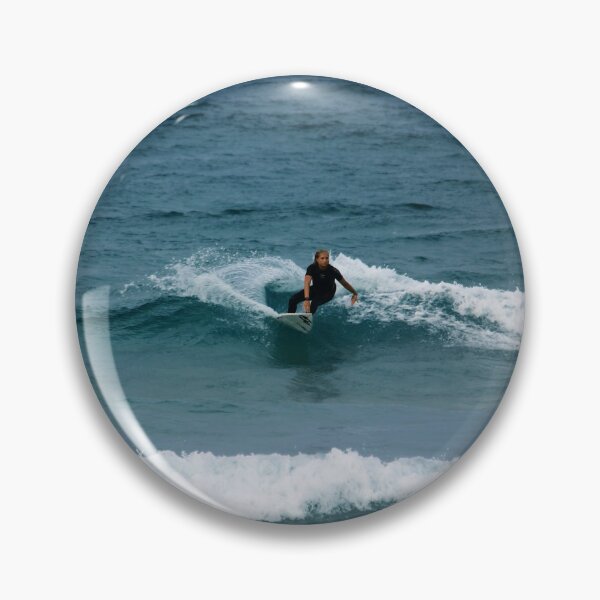 Item preview, Lady surfer 2 Greenmount Beach Queensland  designed and sold by Nicole  Conrau.