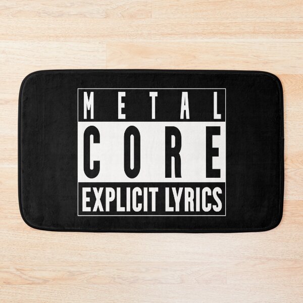 Item preview, Heavy Metal Core Black Death Thrash Music Band designed and sold by MetalApocalypse.
