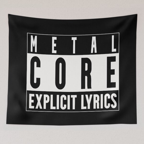Item preview, Banda de música Heavy Metal Core Black Death Thrash designed and sold by MetalApocalypse.