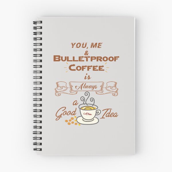 Item preview, Bulletproof Coffee is always a good idea designed and sold by KetoLove.
