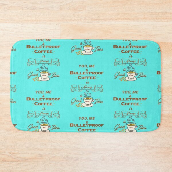 Item preview, Bulletproof Coffee is always a good idea designed and sold by KetoLove.