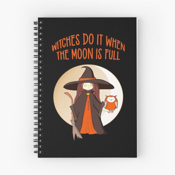 Item preview, Full Moon Cheeky Witch® designed and sold by cheekywitch.