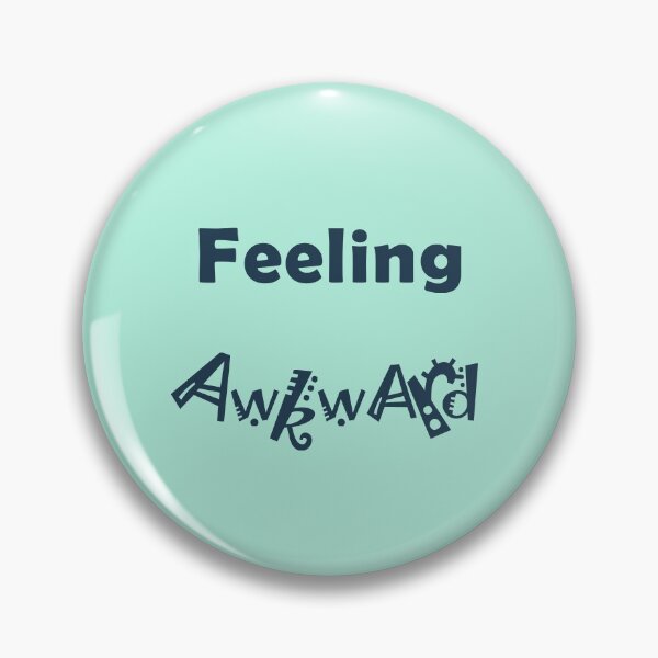 Item preview, Feeling AwKwArD designed and sold by LPDesignsUK.