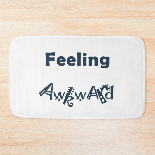 Item preview, Feeling AwKwArD designed and sold by LPDesignsUK.