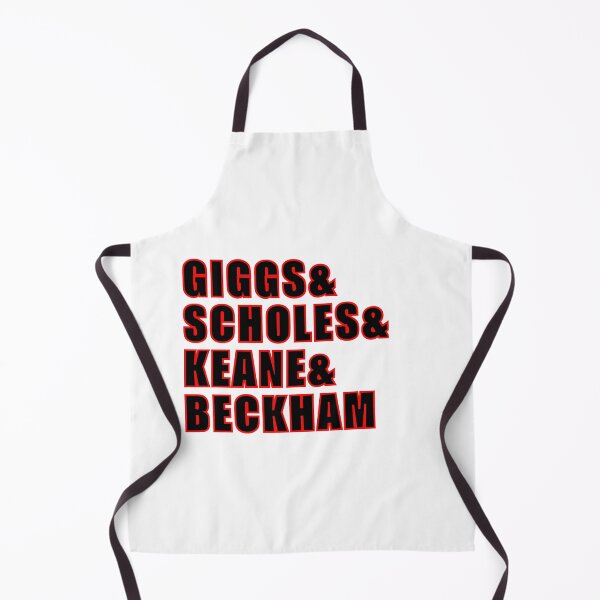 Item preview, GIGGS & SCHOLES & KEANE & BECKHAM designed and sold by iconatastic.
