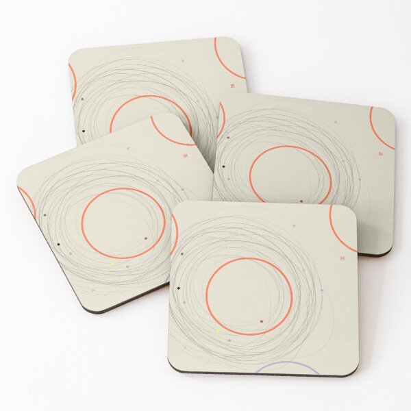 Item preview, Running Round In Circles (Étude Circulaire n° 18) designed and sold by Thoth Adan.