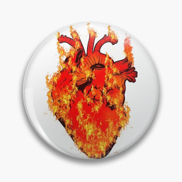 Item preview, love like fire designed and sold by MXanwar.