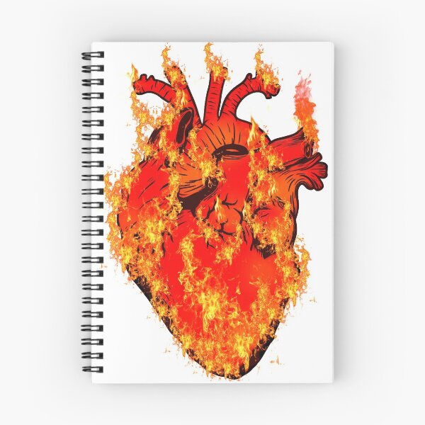 Item preview, love like fire designed and sold by MXanwar.