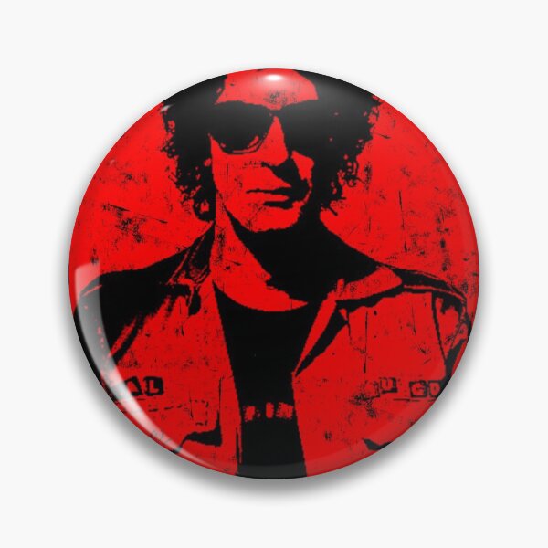 Item preview, Gustavo Cerati, Soda estereo designed and sold by jonathandel.
