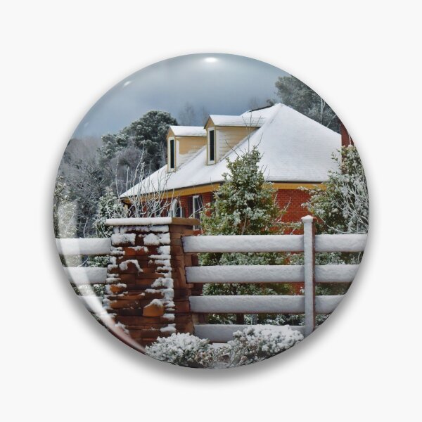 Item preview, Snow Covered Beauty designed and sold by bertsworks300.