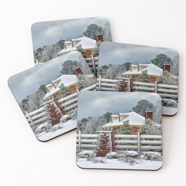 Item preview, Snow Covered Beauty designed and sold by bertsworks300.
