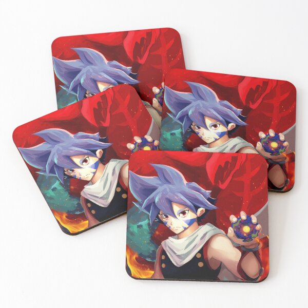 Item preview, Kai & Dranzer designed and sold by DrWafuArtStores.