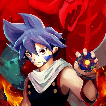 Beyblade: Dranzer Alternative Wallpaper by HieiFireBlaze on DeviantArt