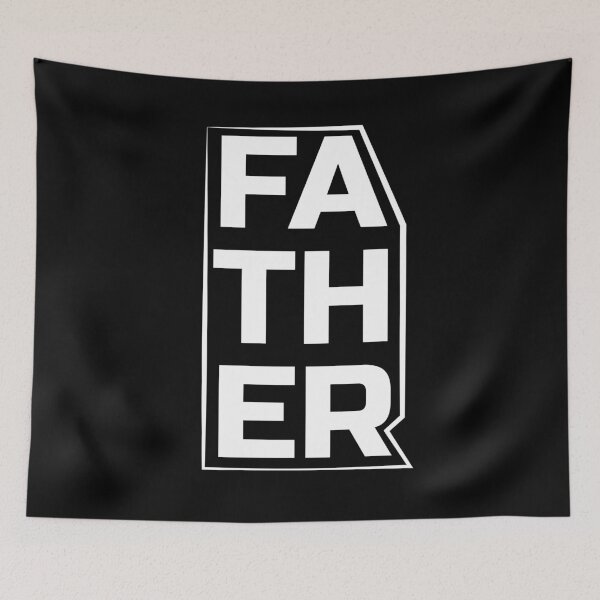 Item preview, Father designed and sold by Gajaman Creations.