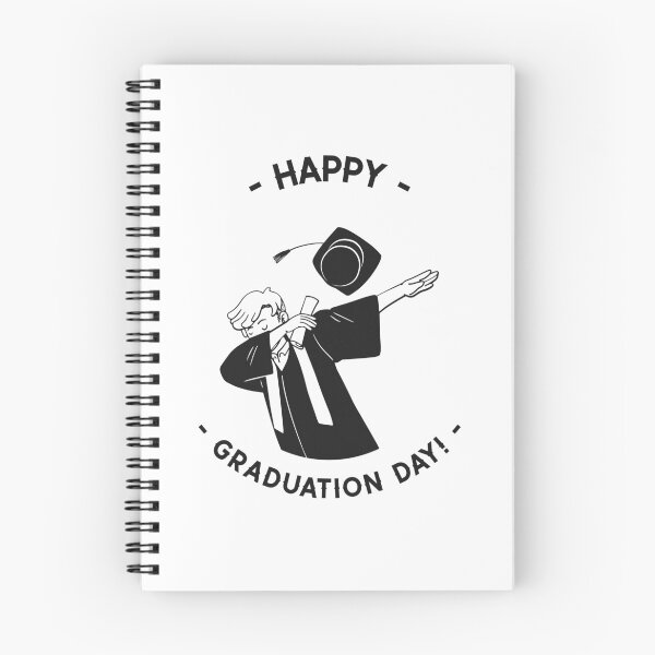 Item preview, Happy Graduation Day designed and sold by EndlessLINE.