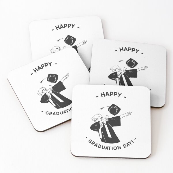 Item preview, Happy Graduation Day designed and sold by EndlessLINE.
