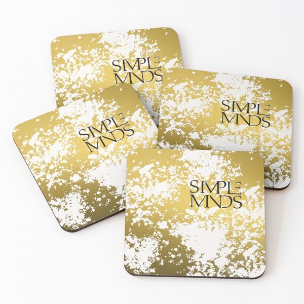 Item preview, Simple Minds, 'Once Upon A Time' inspired print with logo. designed and sold by empiresanddance.