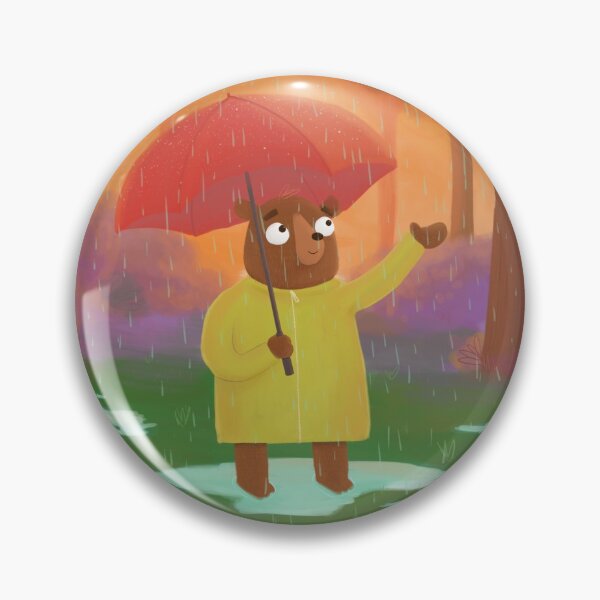 Item preview, Rainy Day designed and sold by PaulNugent.