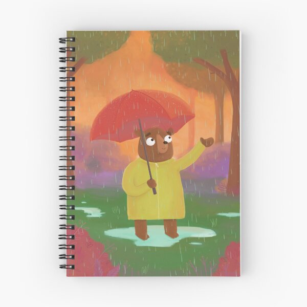 Item preview, Rainy Day designed and sold by PaulNugent.