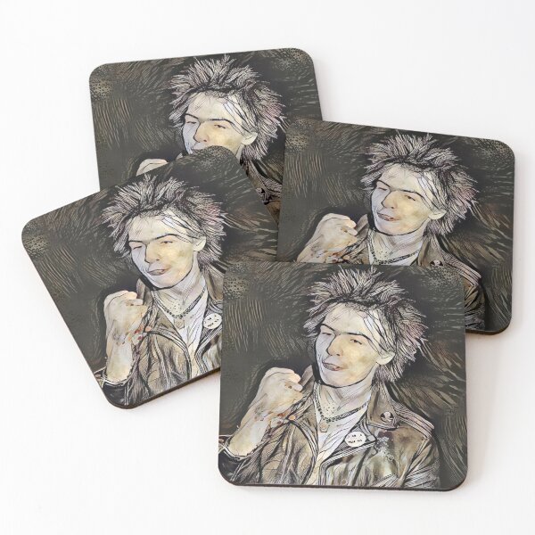 Item preview, Our Sid designed and sold by Jim Barter.