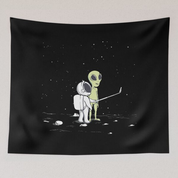 Item preview, Galactic Federation Extra Terrestrial Element Galaxy Gift designed and sold by TTFMerch.