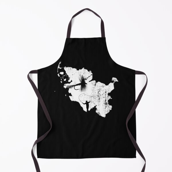 Item preview, Distressed fly fishing Schleswig-Holstein designed and sold by Space Art.