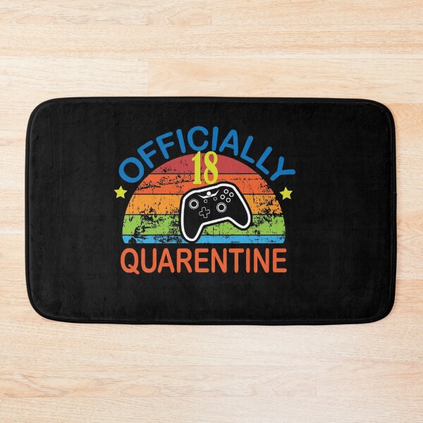 Item preview,  Vintage Officially Quaranteenç designed and sold by shaakir.