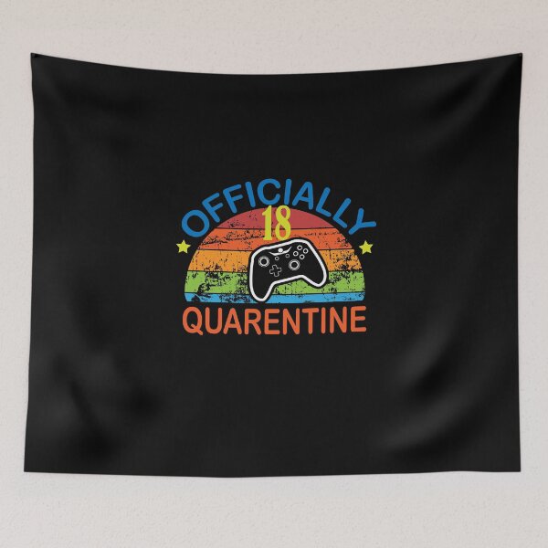 Item preview, Vintage oficialmente Quaranteenç designed and sold by shaakir.