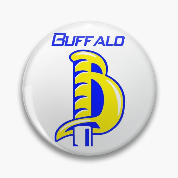 Item preview, Big Buffalo Sabre designed and sold by BfloSportsStore.