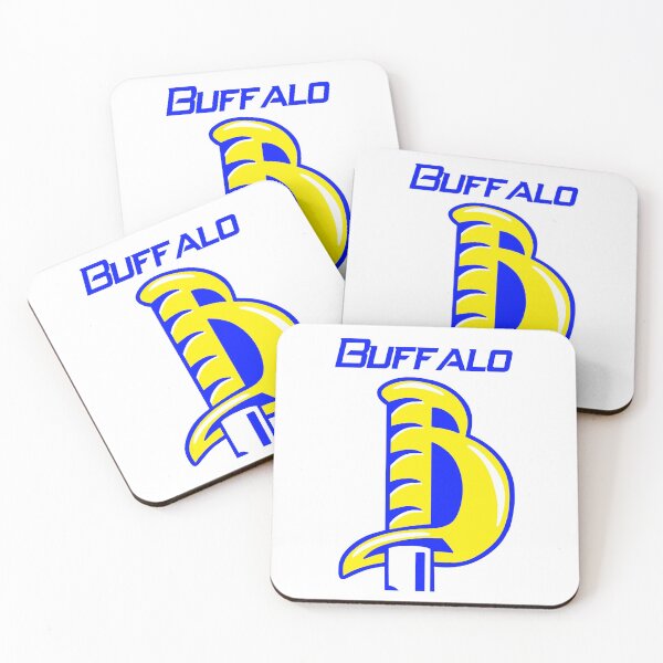 Item preview, Big Buffalo Sabre designed and sold by BfloSportsStore.