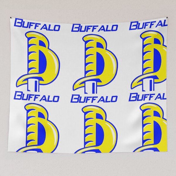 Aperçu de l'œuvre Sabre Big Buffalo créée et vendue par BfloSportsStore.