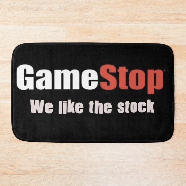 Item preview, We like the stock: gamestop designed and sold by florum.