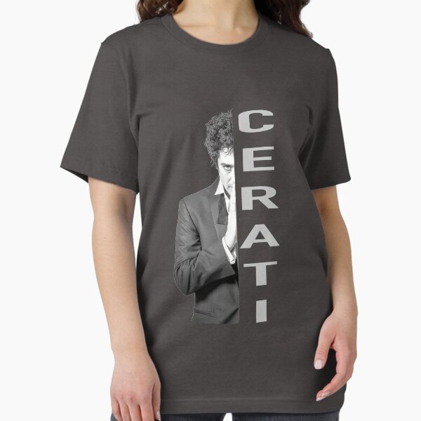 Gustavo Cerati, Soda estereo Essential T-Shirt