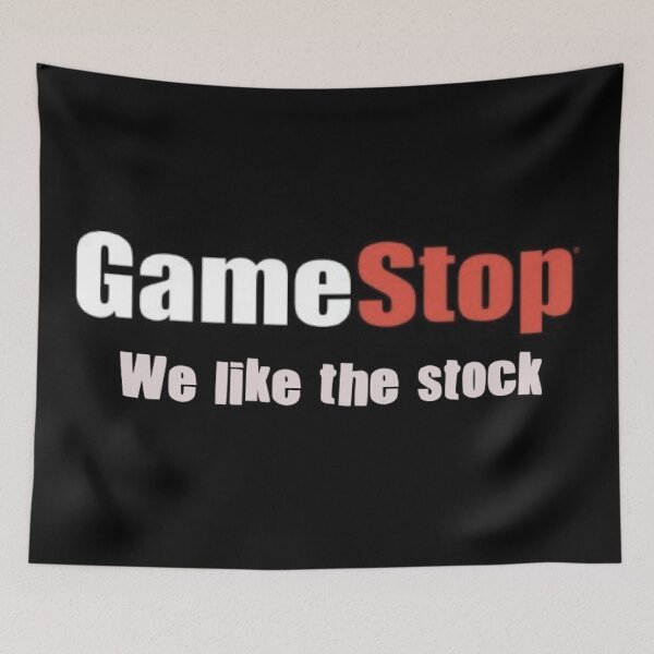 Item preview, We like the stock: gamestop designed and sold by florum.