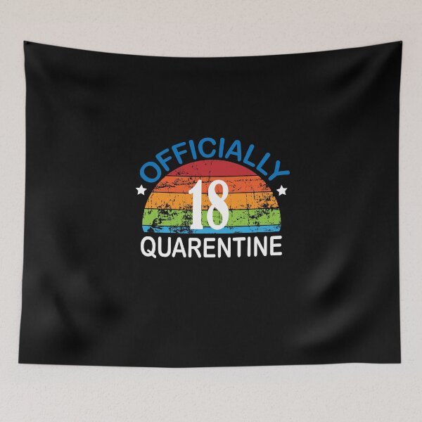 Item preview, Vintage oficialmente Quaranteenç designed and sold by shaakir.