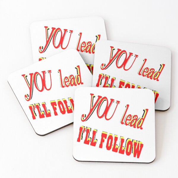 Item preview, SWING DANCE, you lead, i'll follow designed and sold by hop2swing.