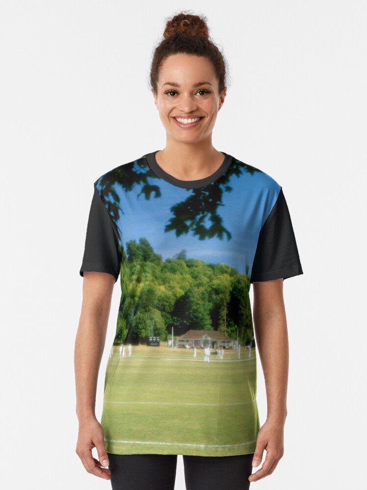 cricket match t shirt