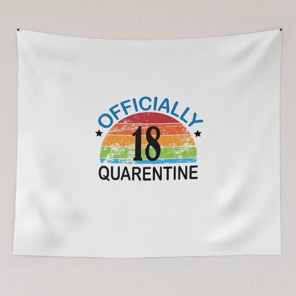Item preview, Vintage oficialmente Quaranteenç designed and sold by shaakir.