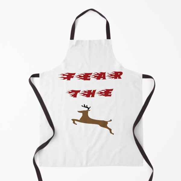 Item preview, Fear the deer (dear) designed and sold by IVEKDESIGN.