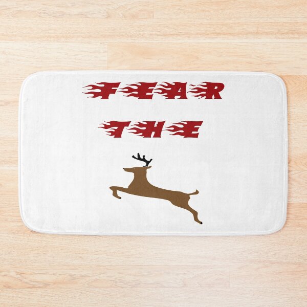 Item preview, Fear the deer (dear) designed and sold by IVEKDESIGN.