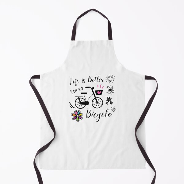 Item preview, Life is better on a bicycle - Cycling Lovers designed and sold by ShawnDzign.