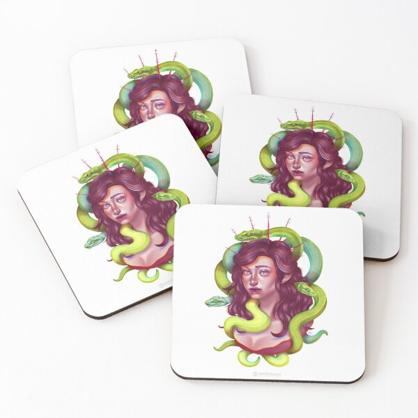 Item preview, Snake Girl designed and sold by JudithzzYuko.