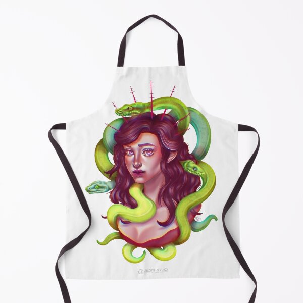 Item preview, Snake Girl designed and sold by JudithzzYuko.