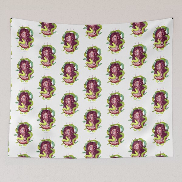 Item preview, Snake Girl designed and sold by JudithzzYuko.