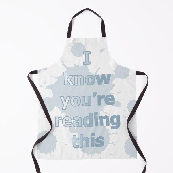 Item preview, I know you're reading this designed and sold by CSouissi.