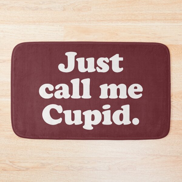 Item preview, Just call me cupid designed and sold by Statim.